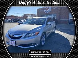 2014 Acura ILX Premium 