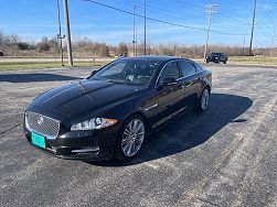 2015 Jaguar XJ XJL Portfolio 