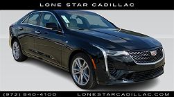 2024 Cadillac CT4 Luxury 