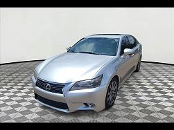 2013 Lexus GS 350 