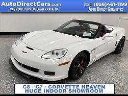 2010 Chevrolet Corvette Grand Sport LT3