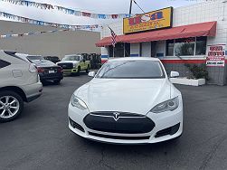 2013 Tesla Model S  