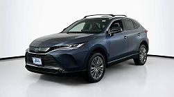 2021 Toyota Venza  