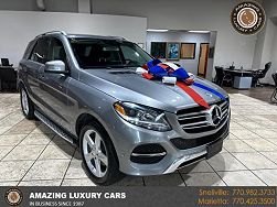 2016 Mercedes-Benz GLE 350 