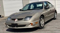 2002 Pontiac Sunfire SE 