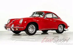 1963 Porsche 356  