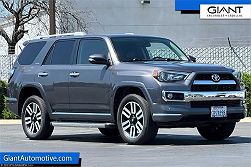 2016 Toyota 4Runner Limited Edition 