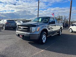 2014 Ford F-150 STX 