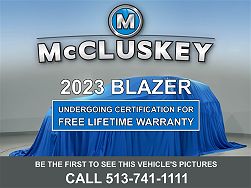 2023 Chevrolet Blazer Premier 