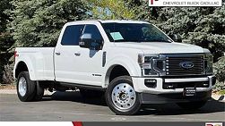 2021 Ford F-450  
