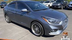 2018 Hyundai Accent Limited Edition 