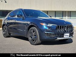 2019 Maserati Levante  GranLusso