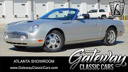 2004 Ford Thunderbird  