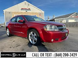 2008 Dodge Avenger R/T 