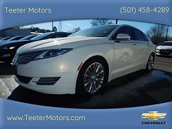 2013 Lincoln MKZ  