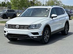 2018 Volkswagen Tiguan SEL 