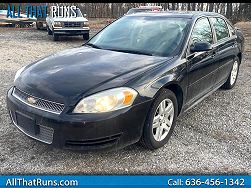 2013 Chevrolet Impala LT 