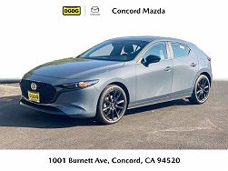 2024 Mazda Mazda3 Carbon Edition 
