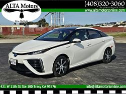 2017 Toyota Mirai Standard 