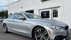 2017 BMW 4 Series 430i 