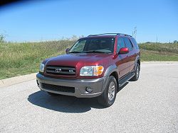 2003 Toyota Sequoia SR5 