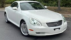 2004 Lexus SC 430 