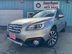 2017 Subaru Outback 3.6R Limited 