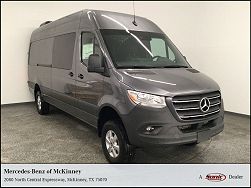 2024 Mercedes-Benz Sprinter 2500 