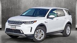 2023 Land Rover Discovery Sport S 