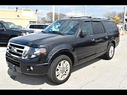2011 Ford Expedition EL Limited 