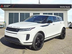 2020 Land Rover Range Rover Evoque S 