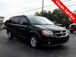 2013 Dodge Grand Caravan Crew 