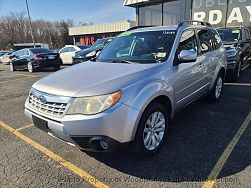 2012 Subaru Forester 2.5X Premium