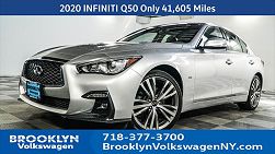 2020 Infiniti Q50 Luxe 