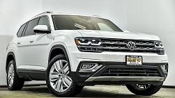 2018 Volkswagen Atlas SEL Premium