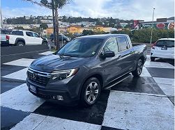 2018 Honda Ridgeline RTL-T 