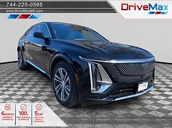 2023 Cadillac Lyriq Luxury 