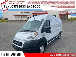 2021 Ram ProMaster 2500 