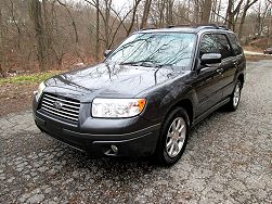 2008 Subaru Forester 2.5X Premium