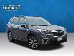 2021 Subaru Forester Limited 