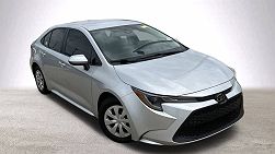 2022 Toyota Corolla L 