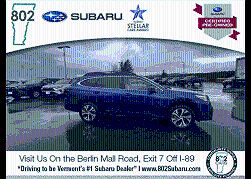 2021 Subaru Outback Limited 