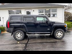 2008 Hummer H3 Base 