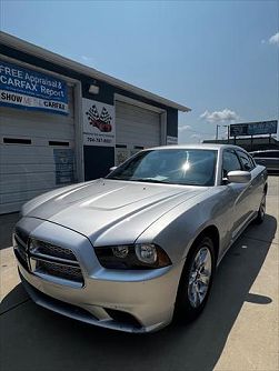 2012 Dodge Charger SE 