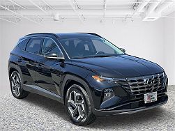 2023 Hyundai Tucson Limited Edition 