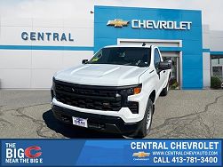 2024 Chevrolet Silverado 1500 Work Truck 