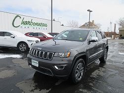 2021 Jeep Grand Cherokee Limited Edition 