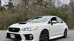2020 Subaru WRX Base 