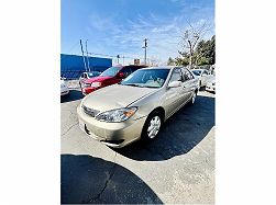 2002 Toyota Camry LE 
