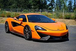 2016 Mclaren 570S  